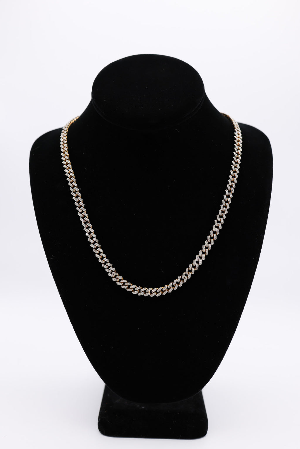 Miami Cuban Chain - 10K - 7.1CTW