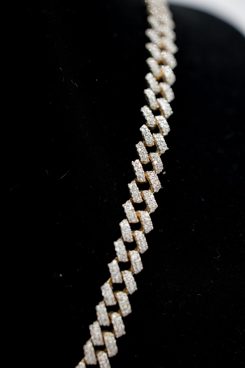 Miami Cuban Chain - 10K - 7.1CTW