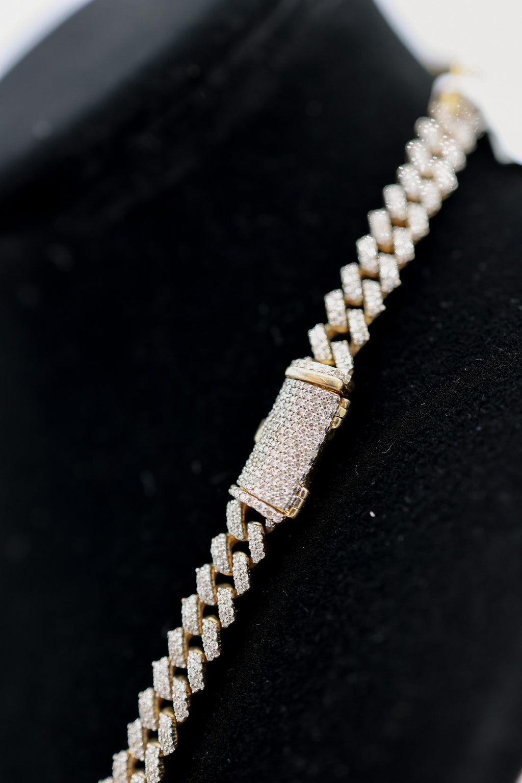 Miami Cuban Chain - 10K - 7.1CTW