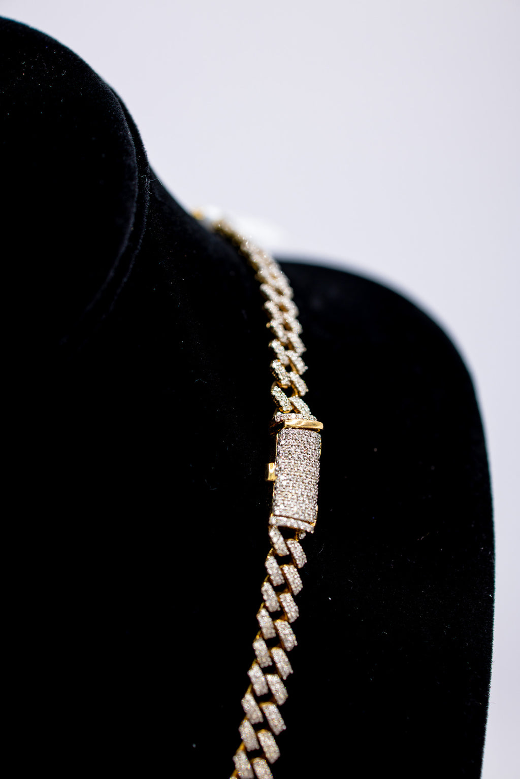 Miami Cuban Chain - 10K - 7.1CTW