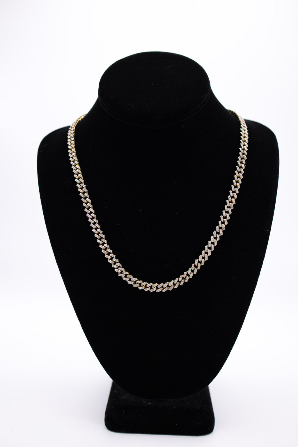 Miami Cuban Chain - 10K - 7.1CTW