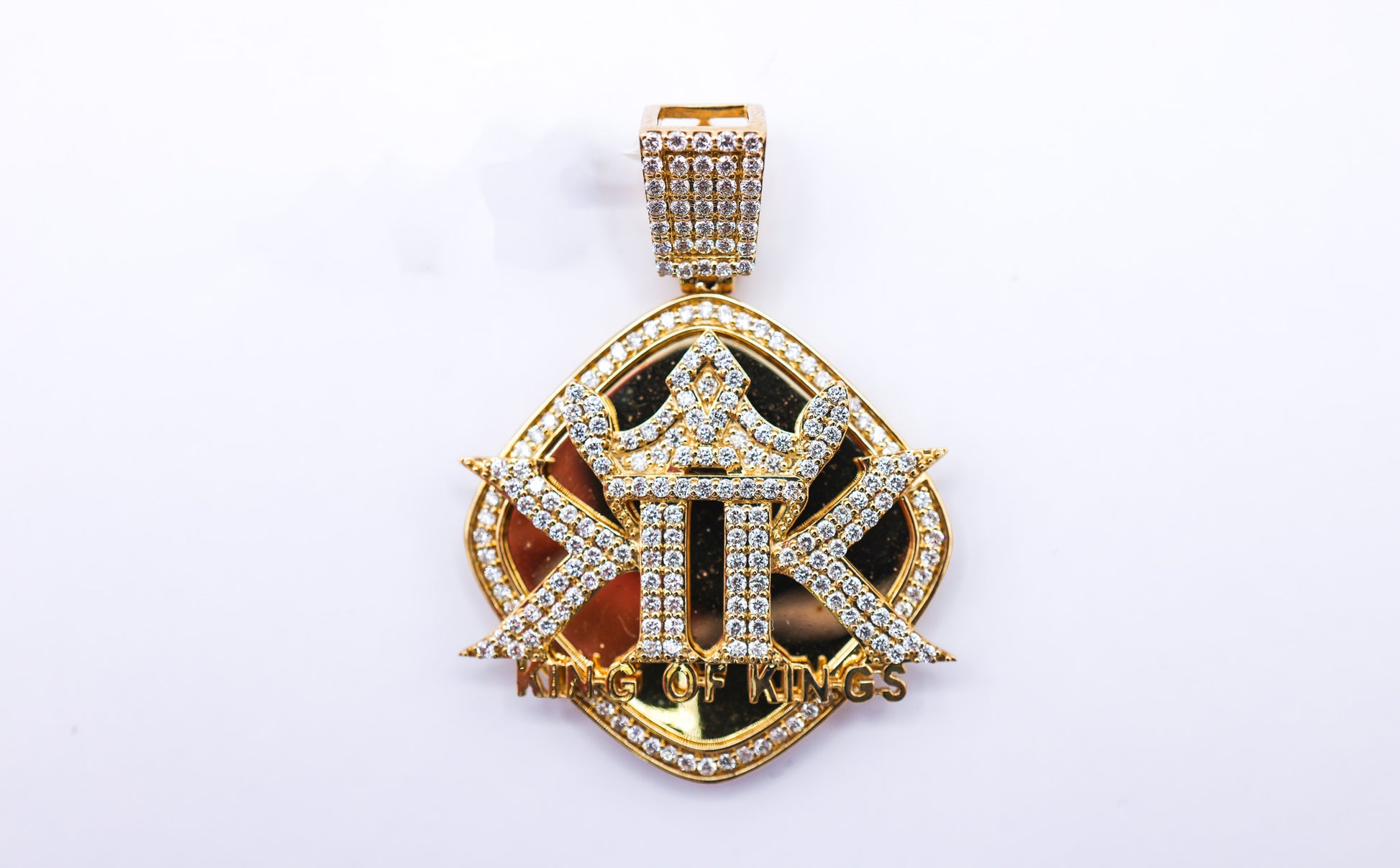 King of Kings 10K Gold 2.15 CTW