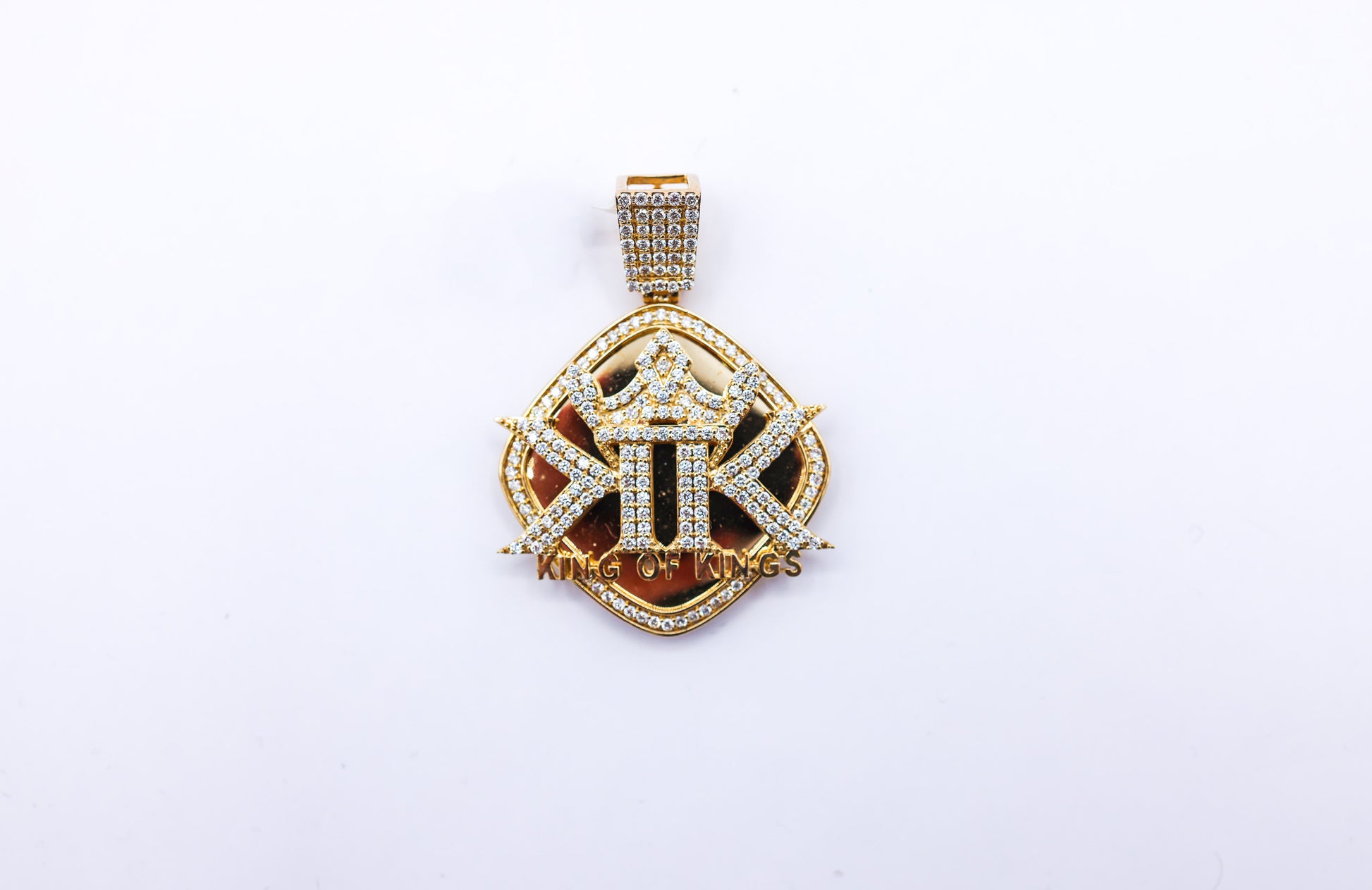 King of Kings 10K Gold 2.15 CTW