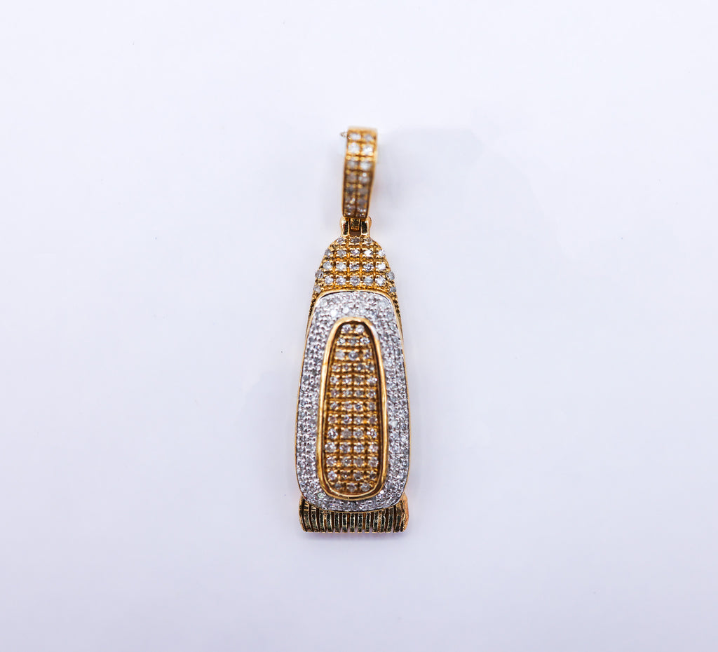 Timmer 10K Gold 0.4 CTW