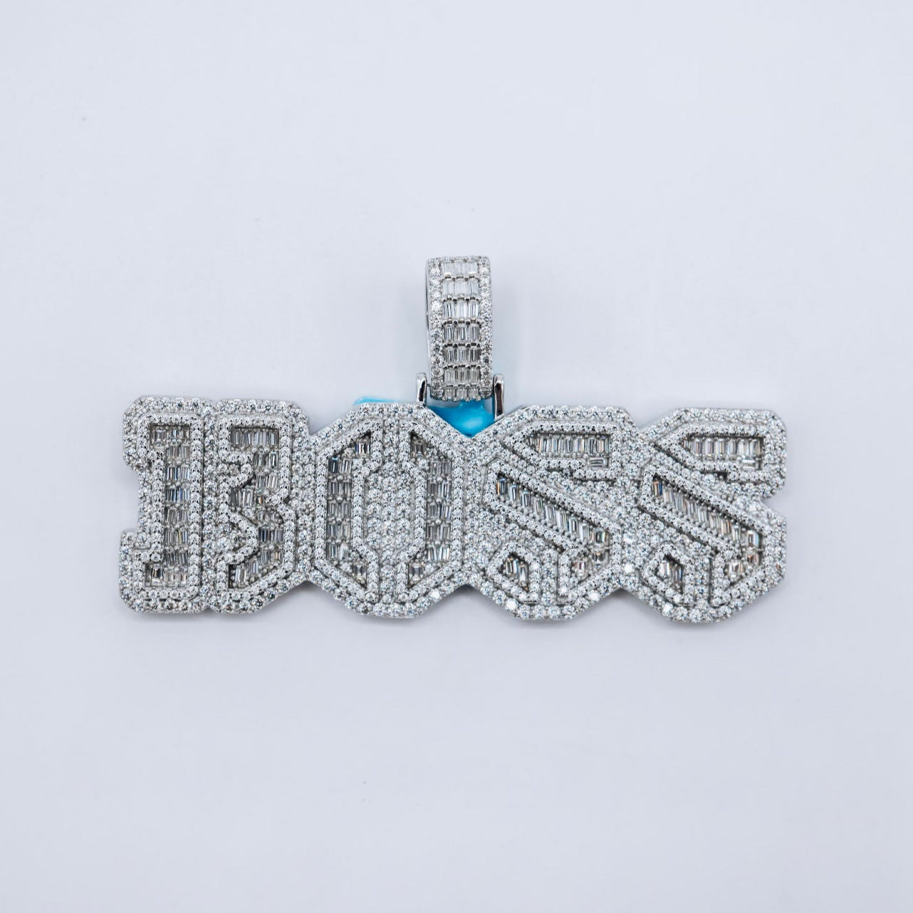 Boss Charm 925 9.01CTW