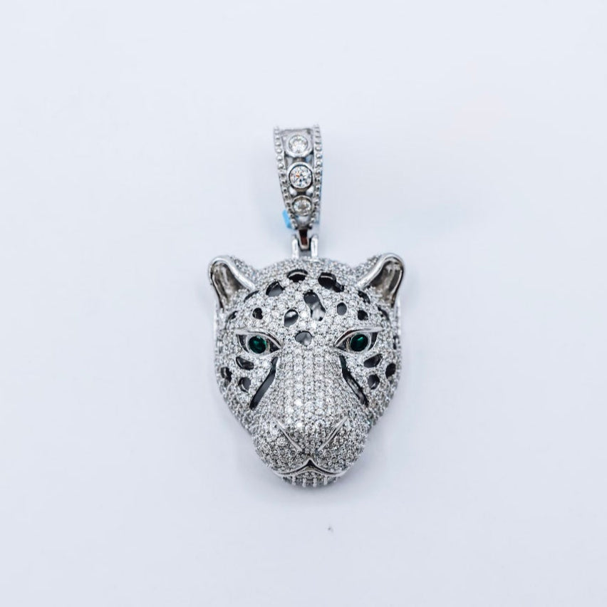 Jaguar 925 Silver 4.38CTW