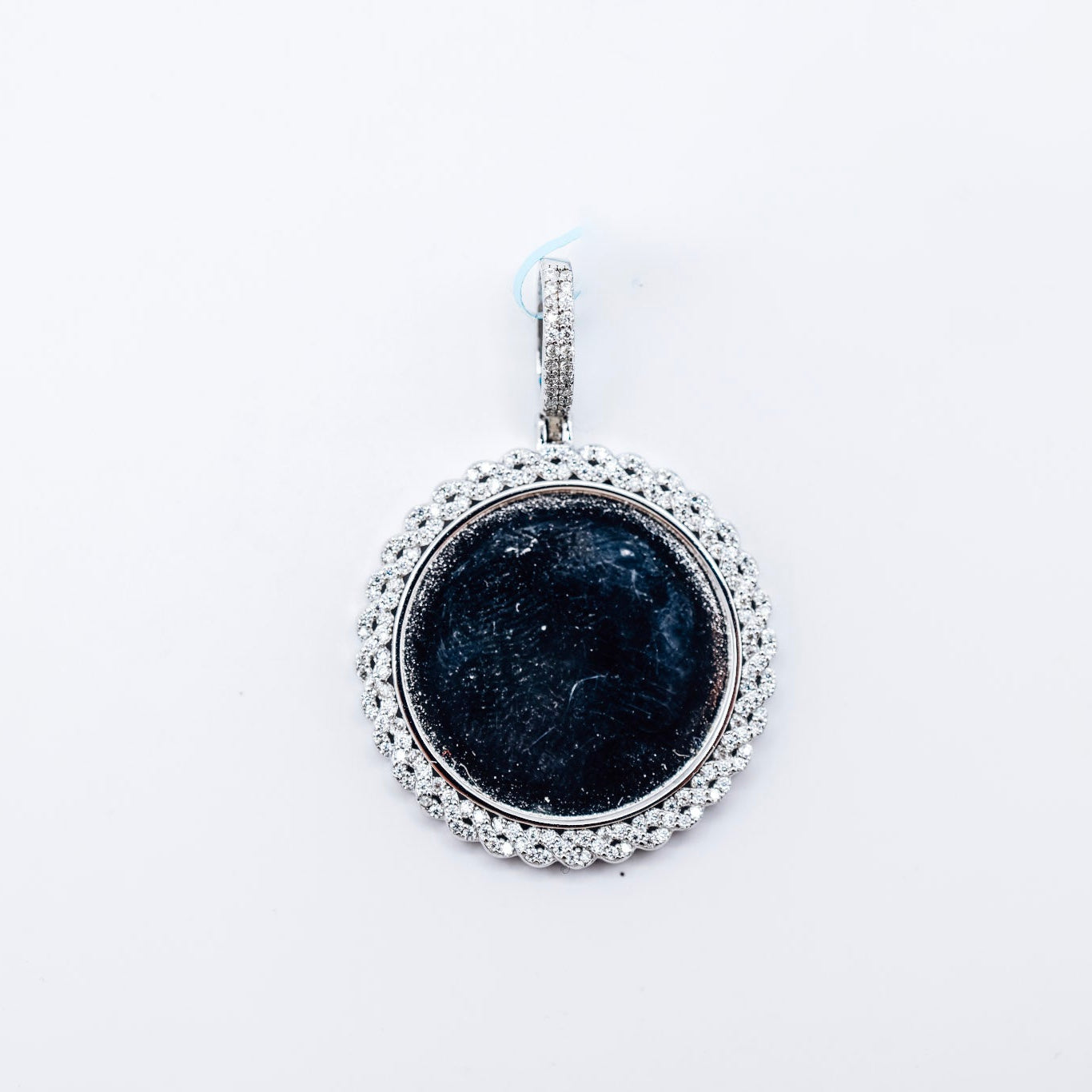 Memory Charm 925 Silver 0.98 CTW