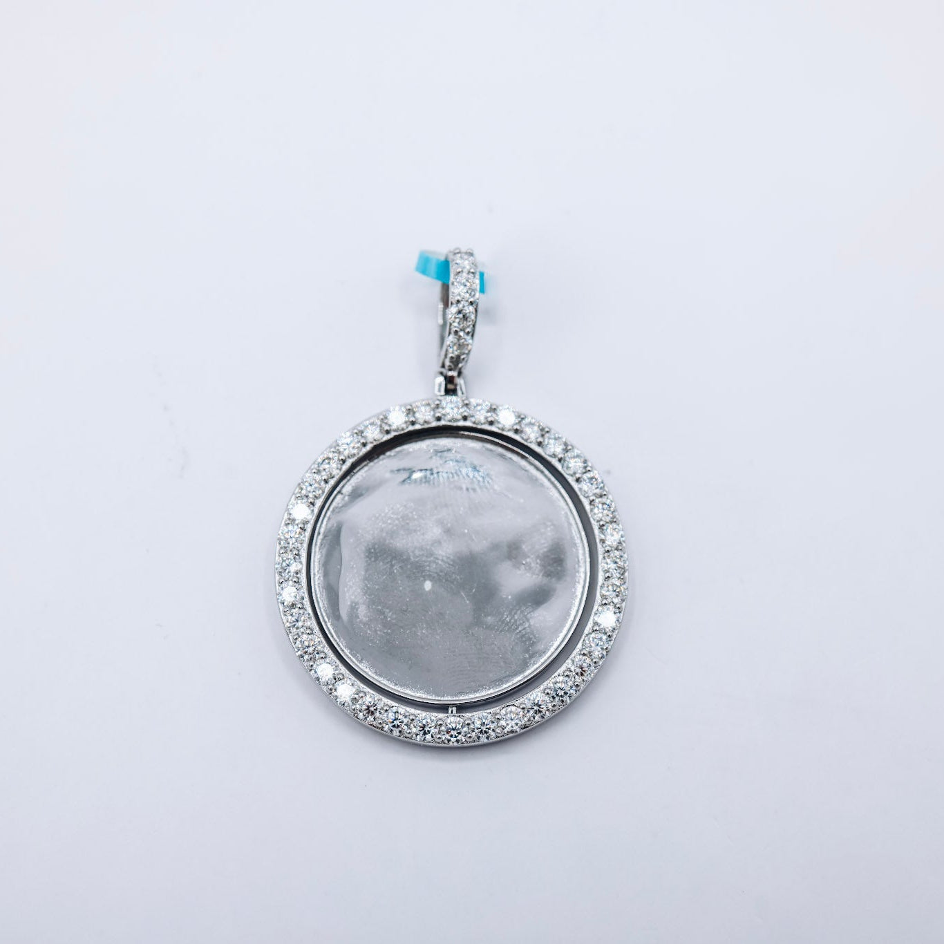 Memory Charm 925 Silver 2.75 CTW