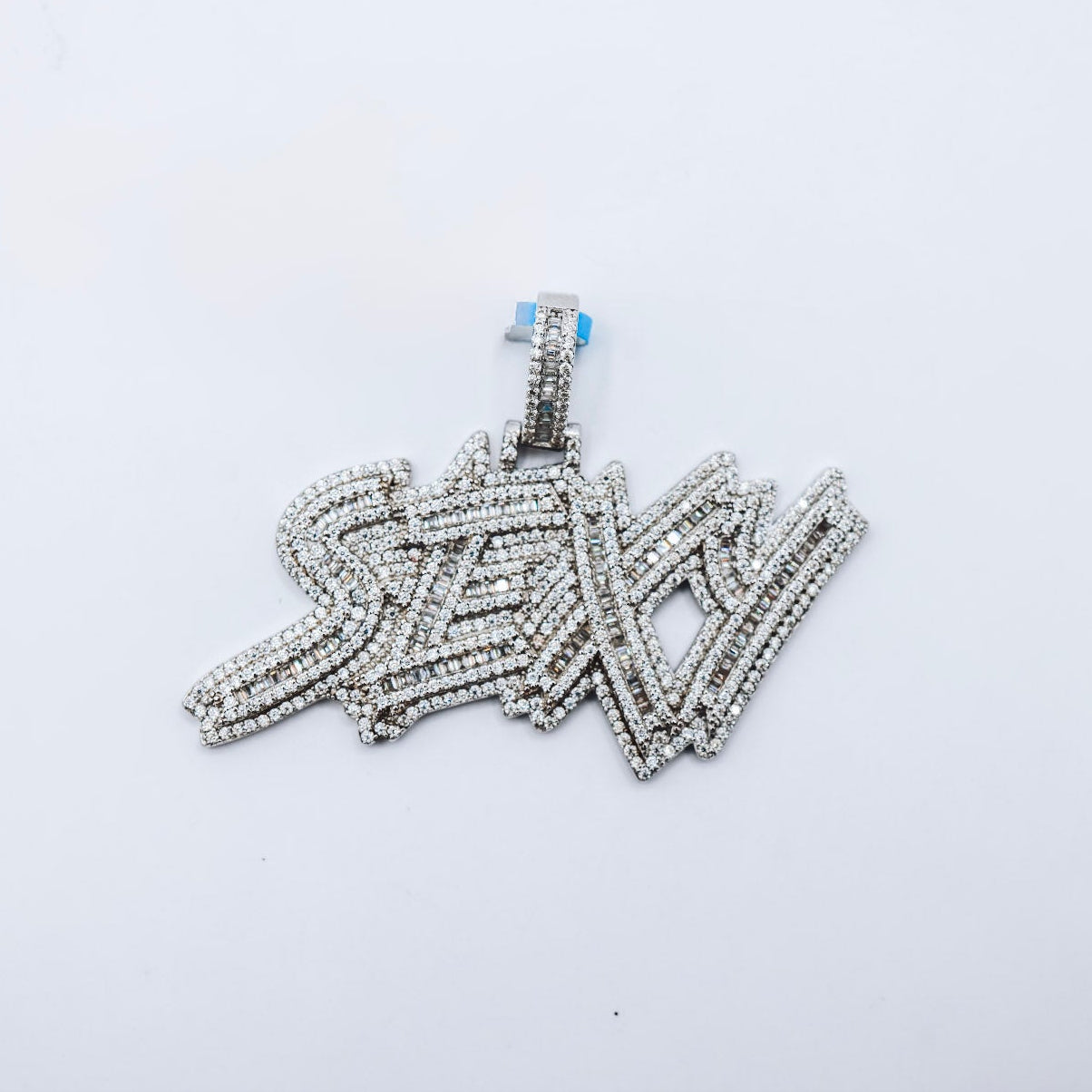 Sexy Charm 925 Silver 4.66 CTW