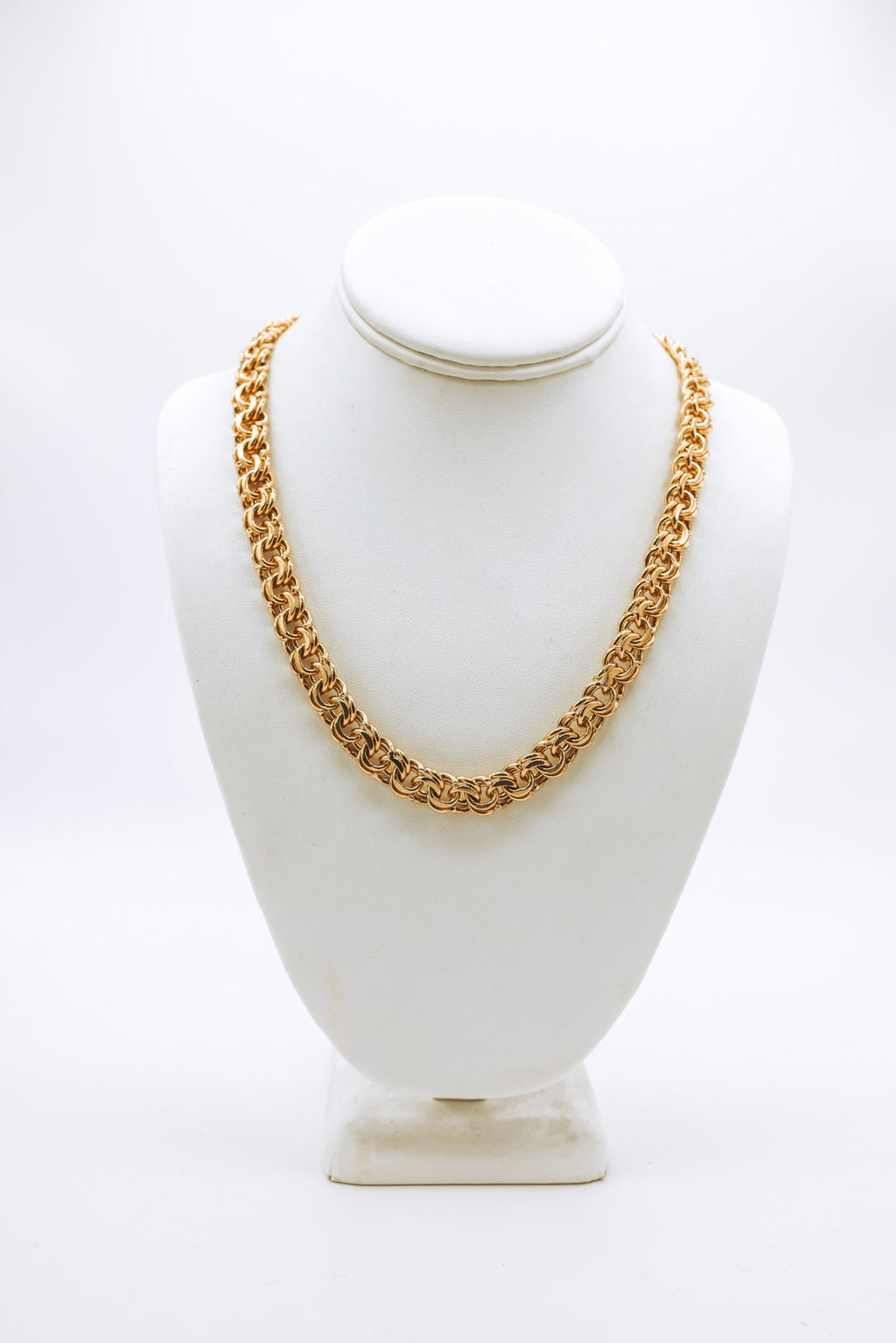 Chino Chain 10K Gold 26inch 69G