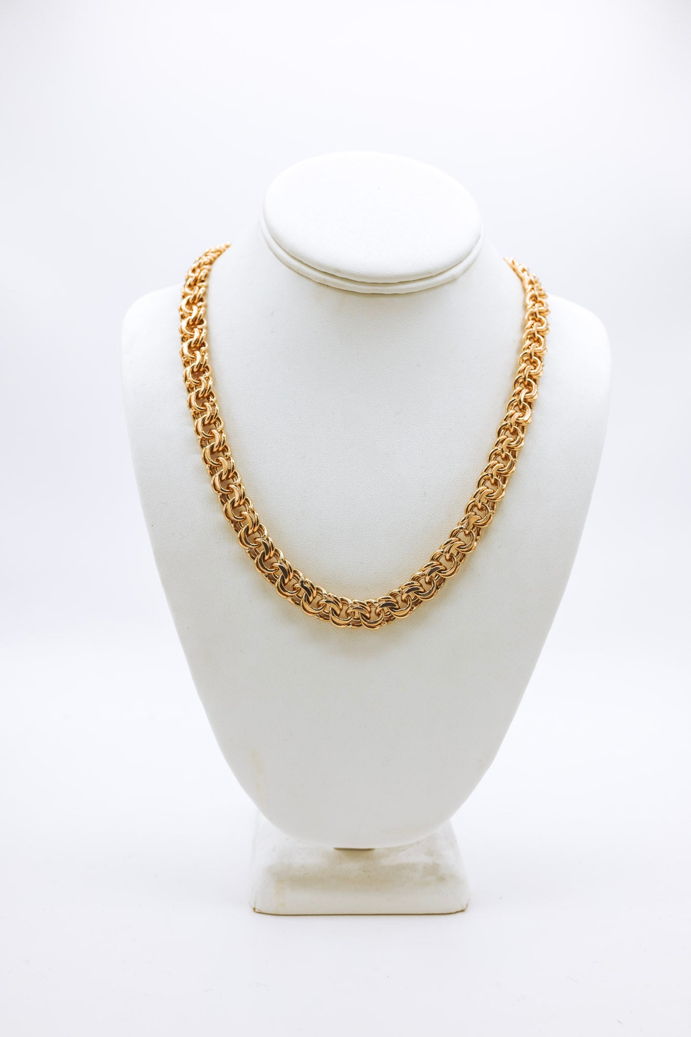 Chino Chain 10K Gold 26inch 69G