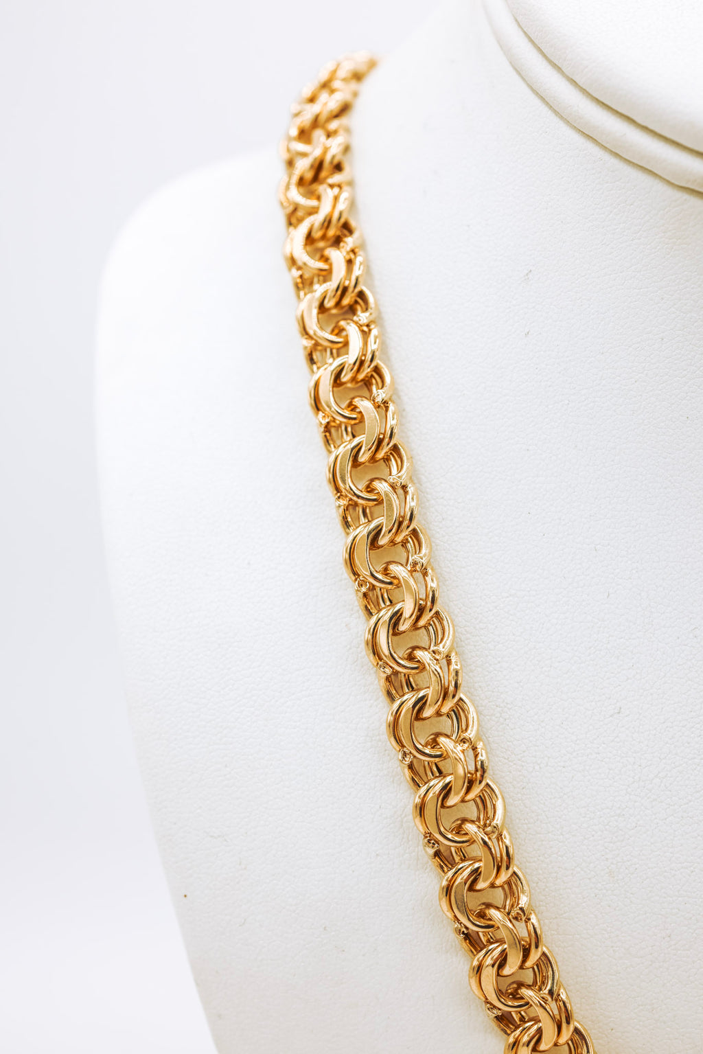 Chino Chain 10K Gold 26inch 69G