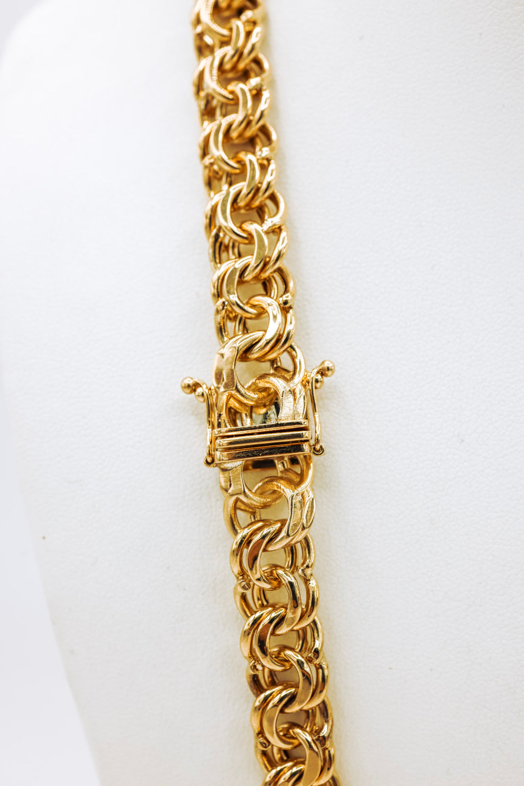 Chino Chain 10K Gold 26inch 69G