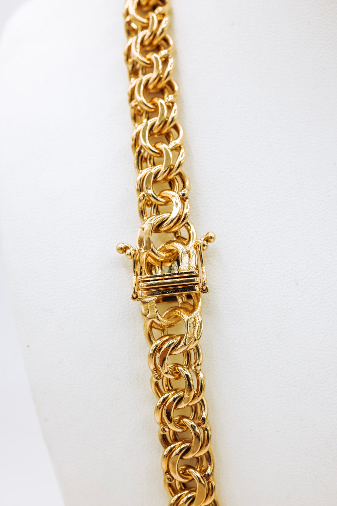 Chino Chain 10K Gold 26inch 69G