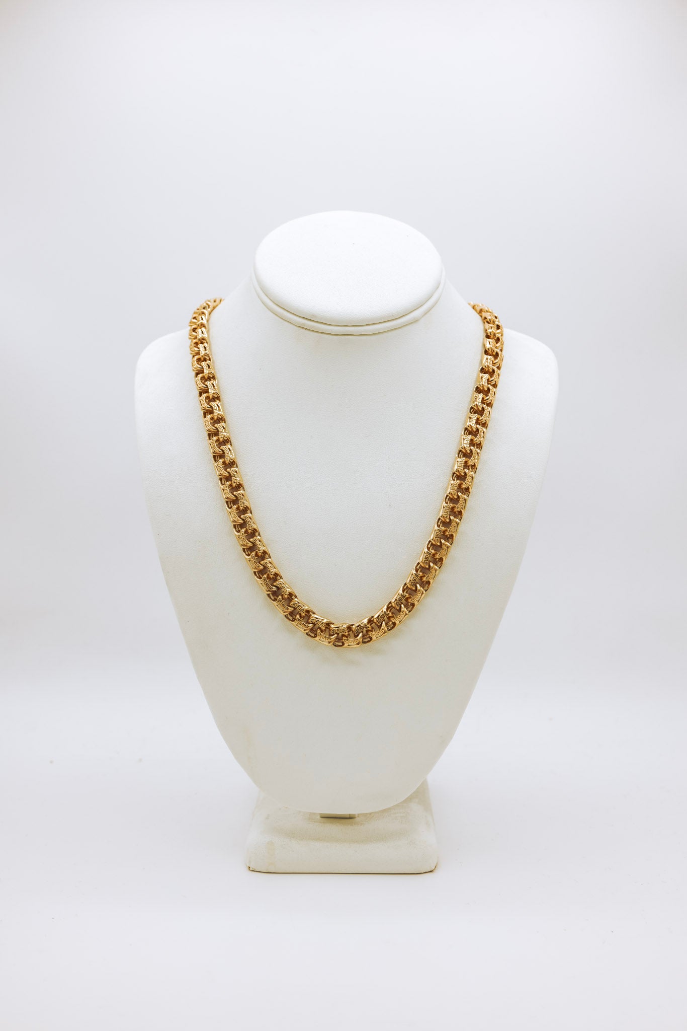 GG Chino Chain 10K Gold 22 inch 55.5G