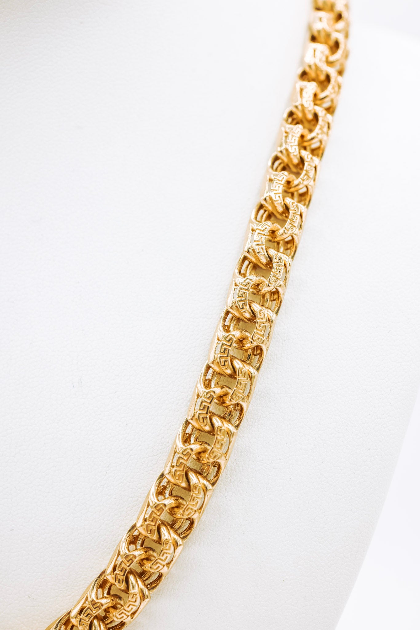 GG Chino Chain 10K Gold 22 inch 55.5G