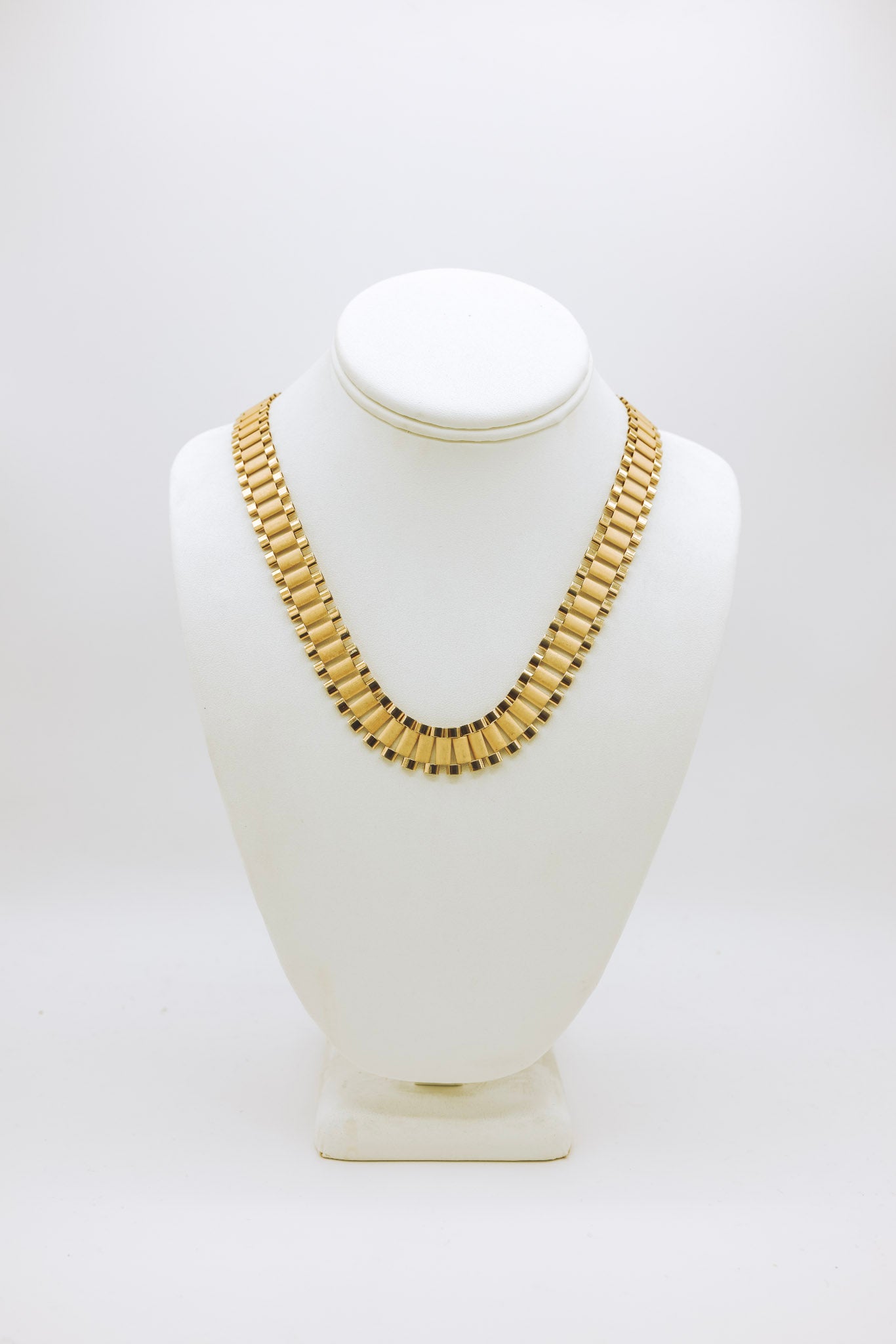 Designer Rollie Chain 24 inch 36.9 G