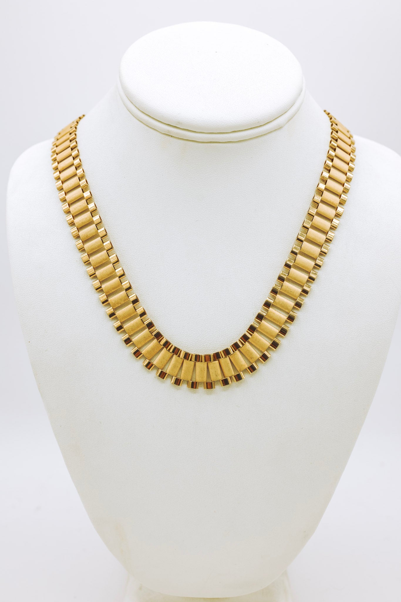 Designer Rollie Chain 24 inch 36.9 G