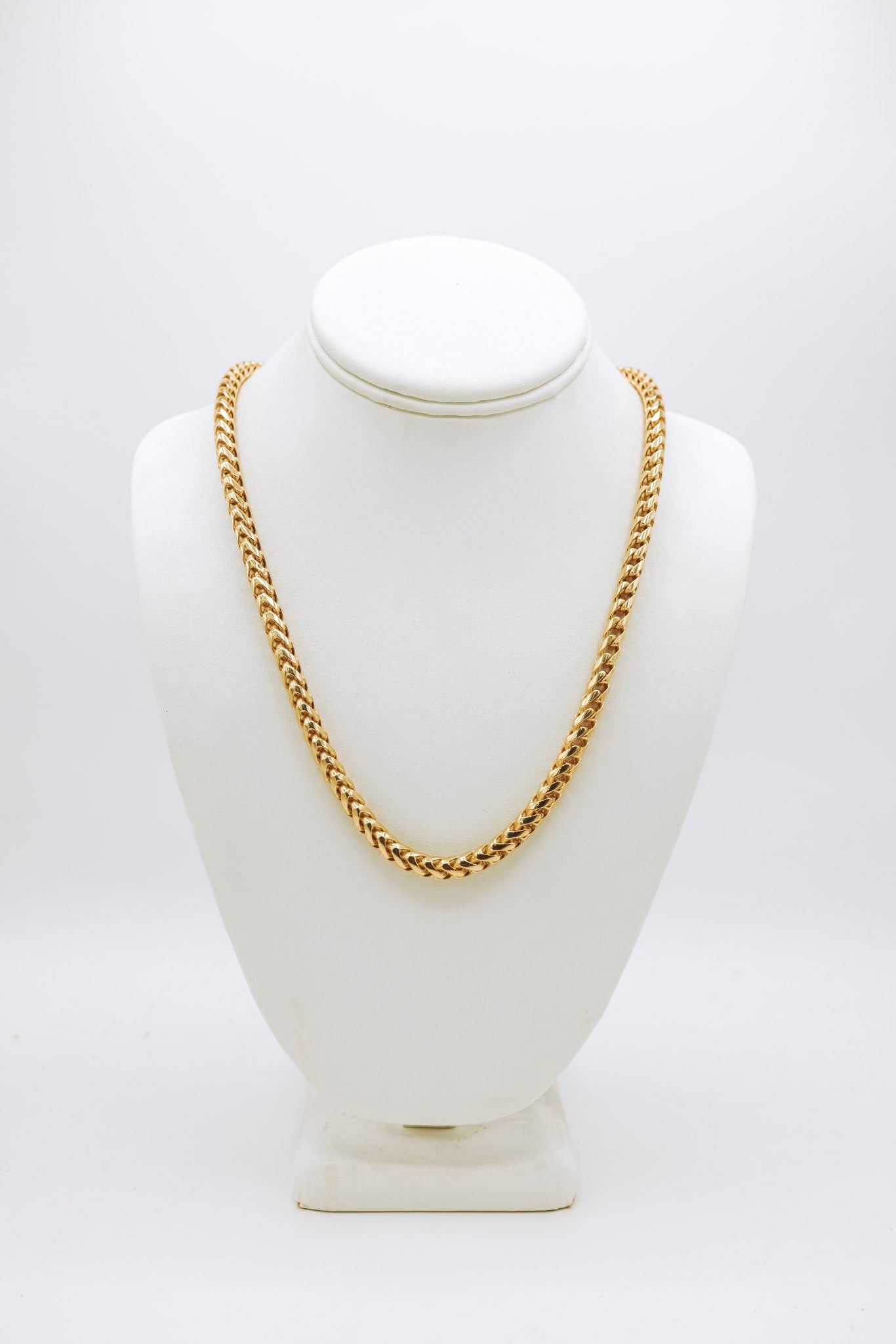 New Style Franko Chain 24 inch 53.1 G