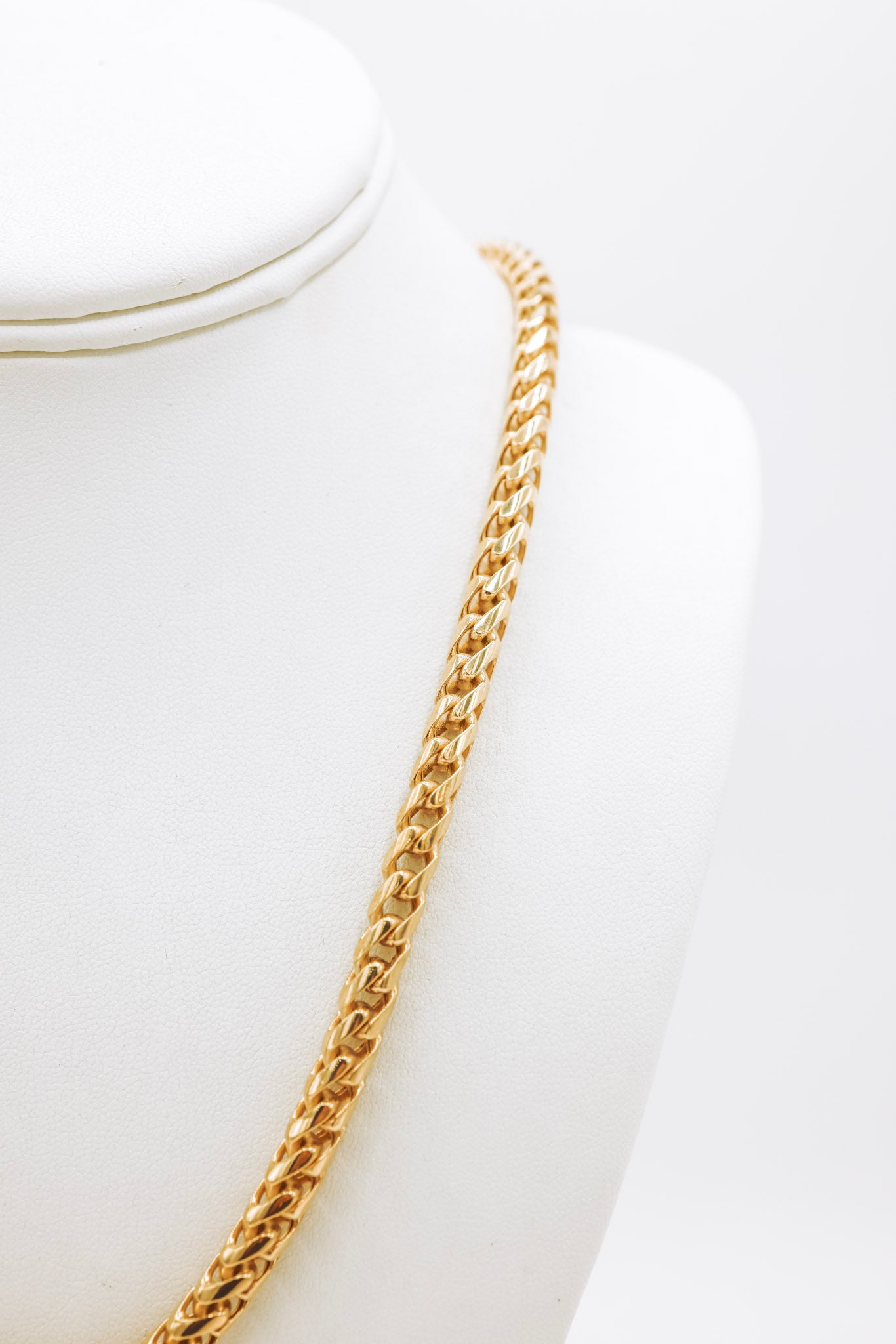 New Style Franko Chain 24 inch 53.1 G