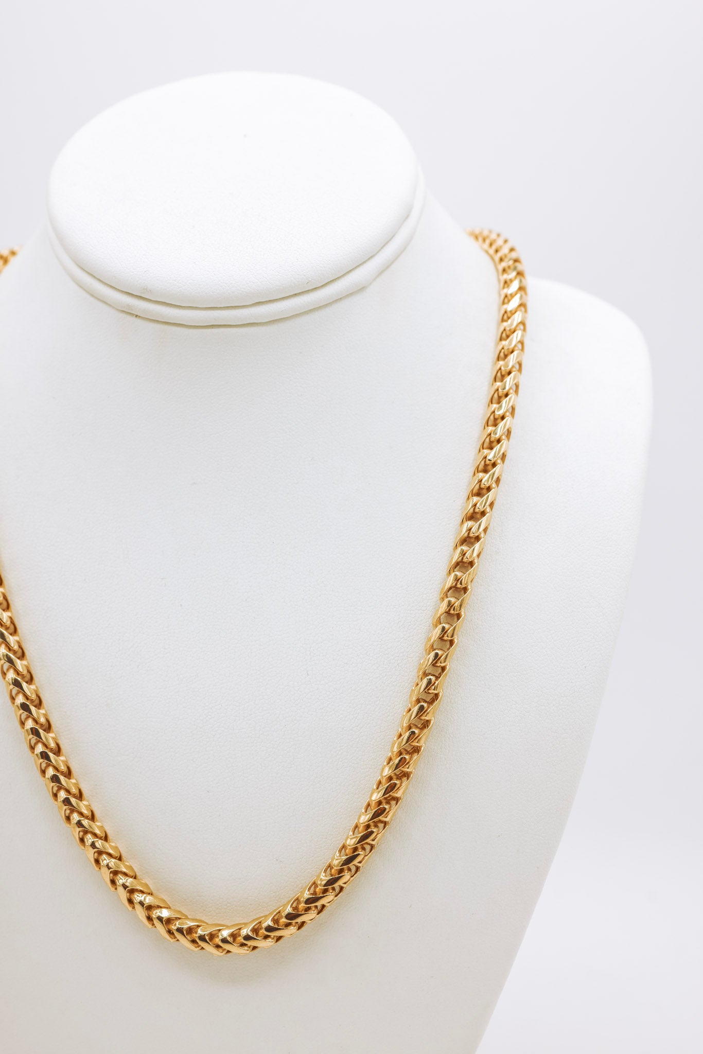 New Style Franko Chain 24 inch 53.1 G