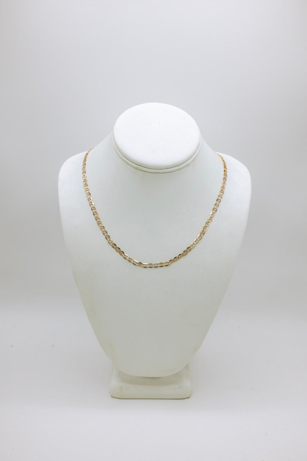 Valentino Gold Chain 24 Inches