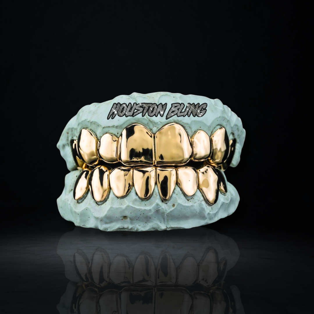 Gold Grillz